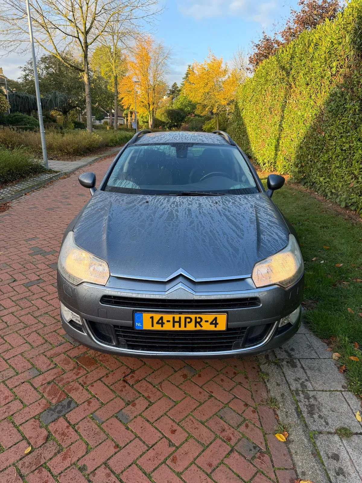 Citroën C5 Tourer (2009) — foto 1