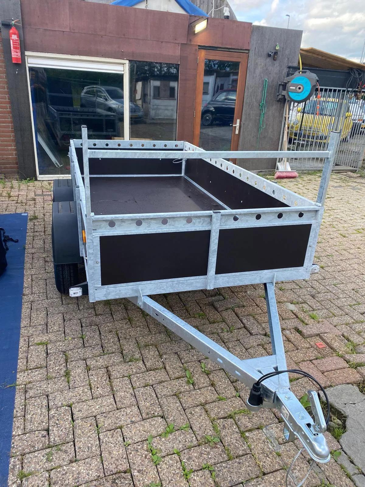 DVM Trailers Onbekend (2026) — foto 1