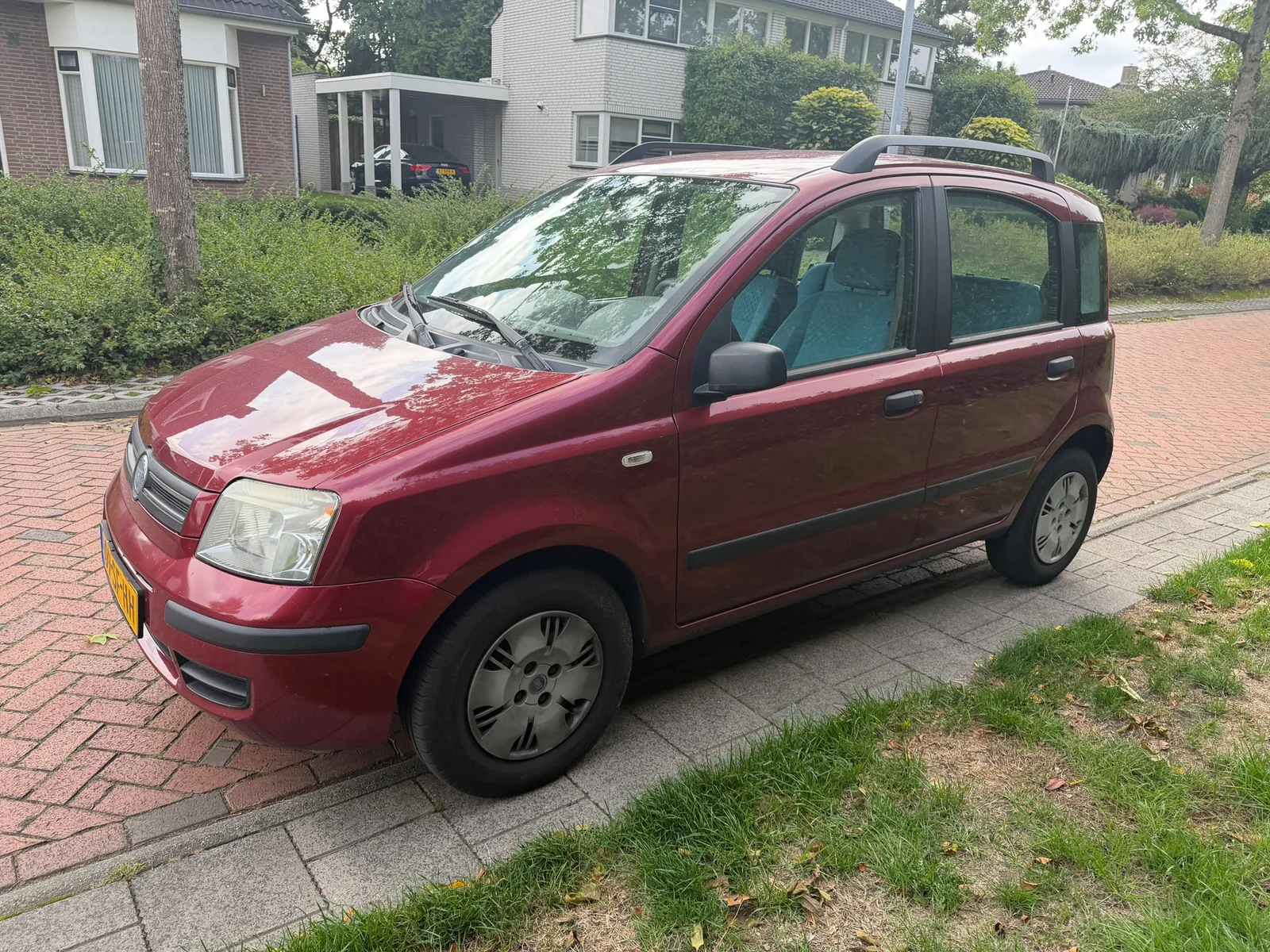 Fiat Panda (2005) — foto 1