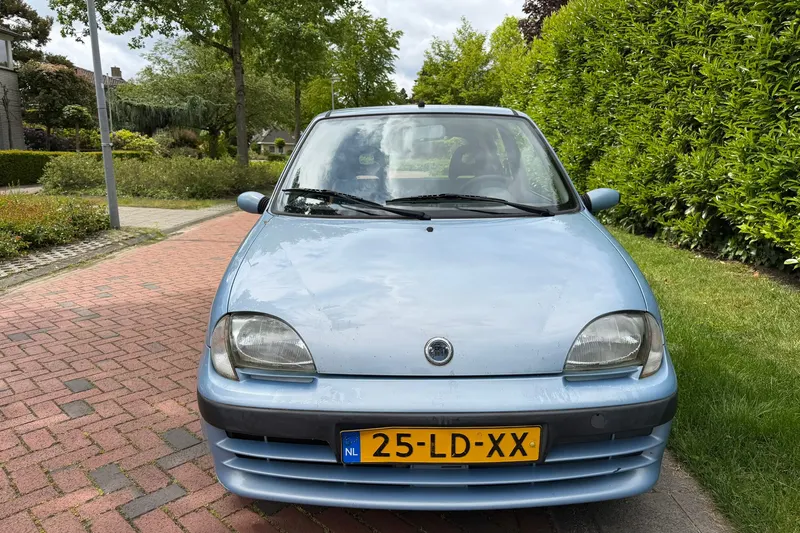 Fiat Seicento (2002)