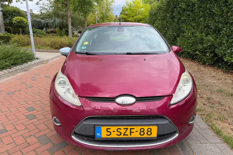 Ford Fiesta (2008)