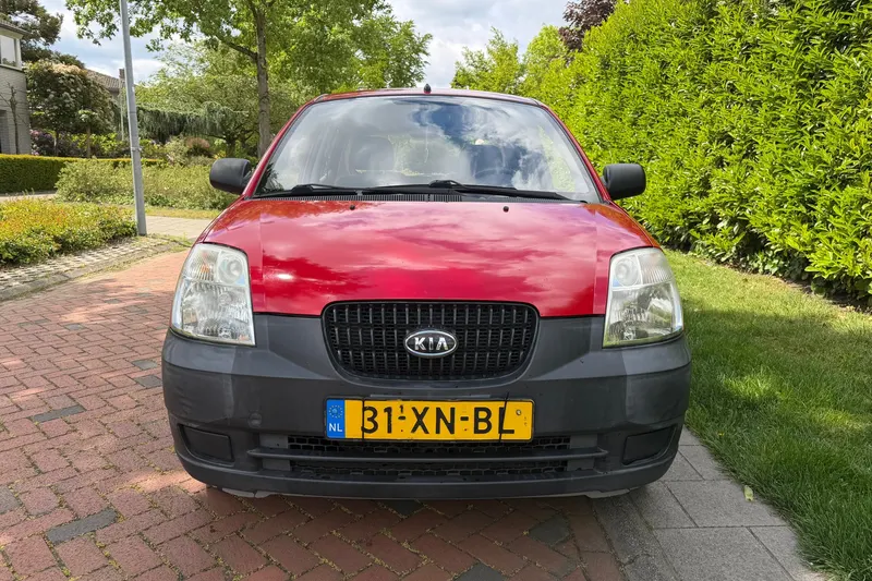 Kia Picanto (2007)