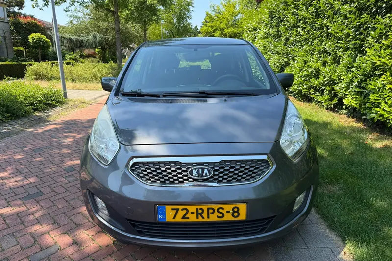 Kia Venga (2011)