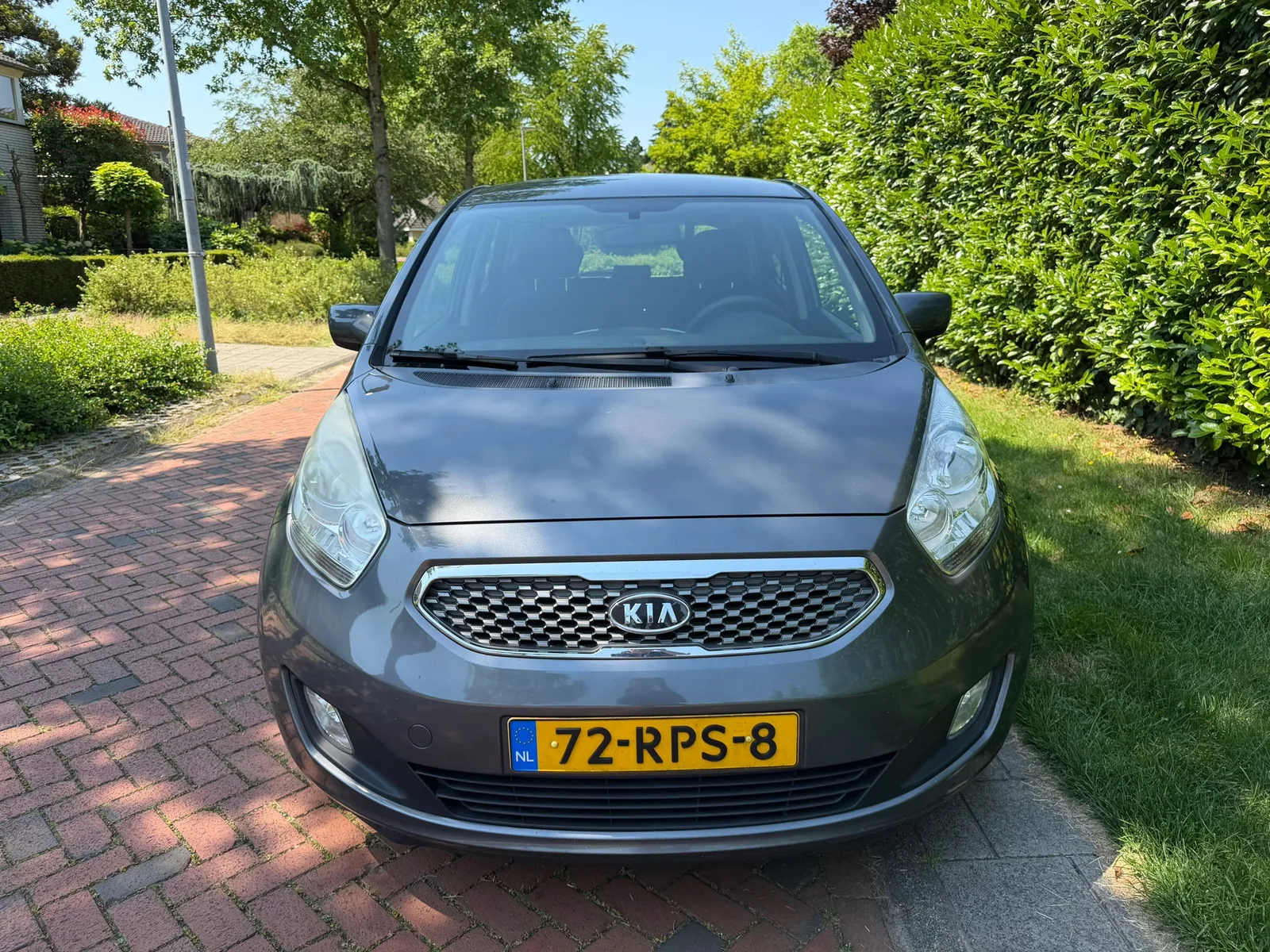 Kia Venga (2011) — foto 1