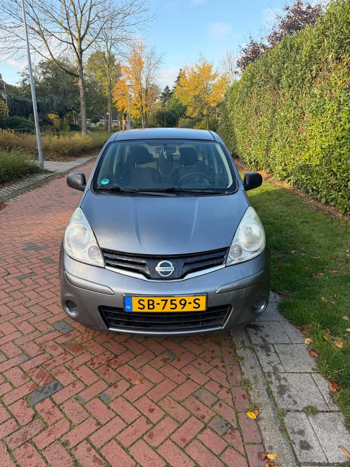 Nissan Note (2011) — foto 1