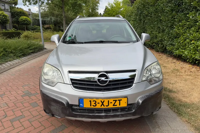 Opel Antara (2007)