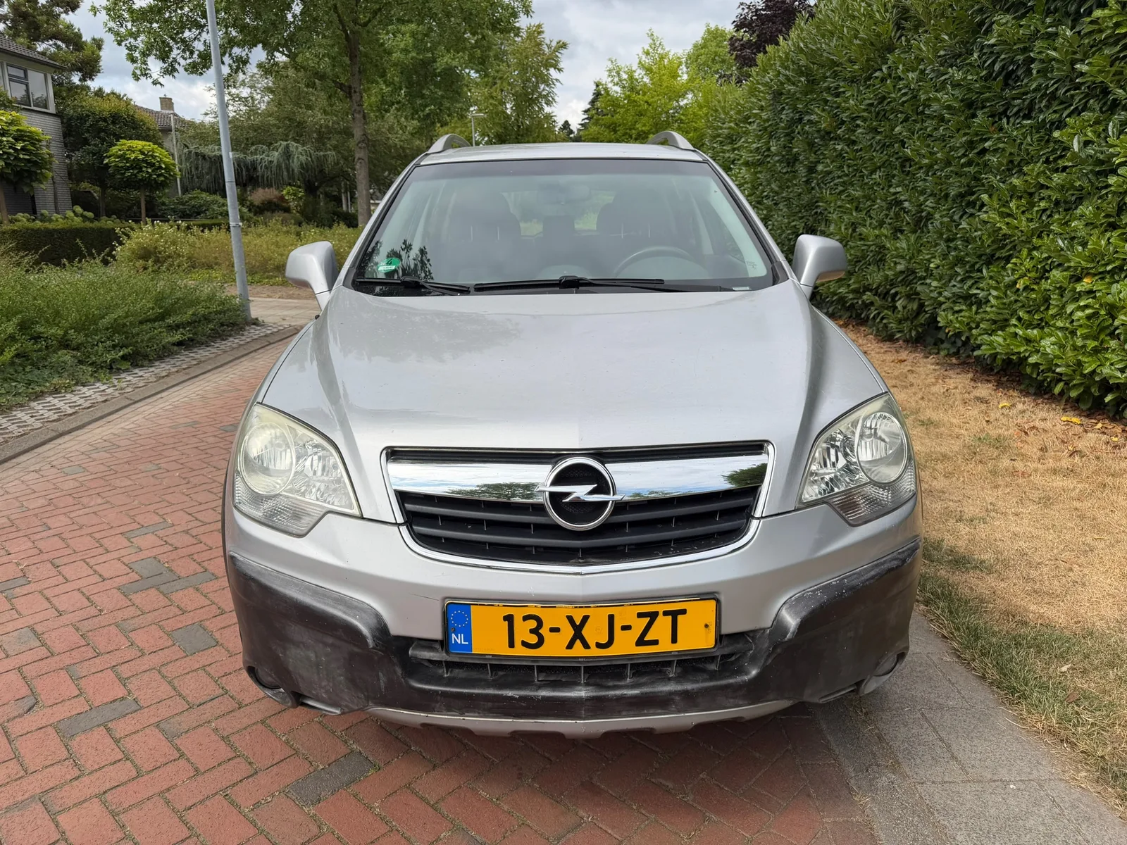 Opel Antara (2007) — foto 1