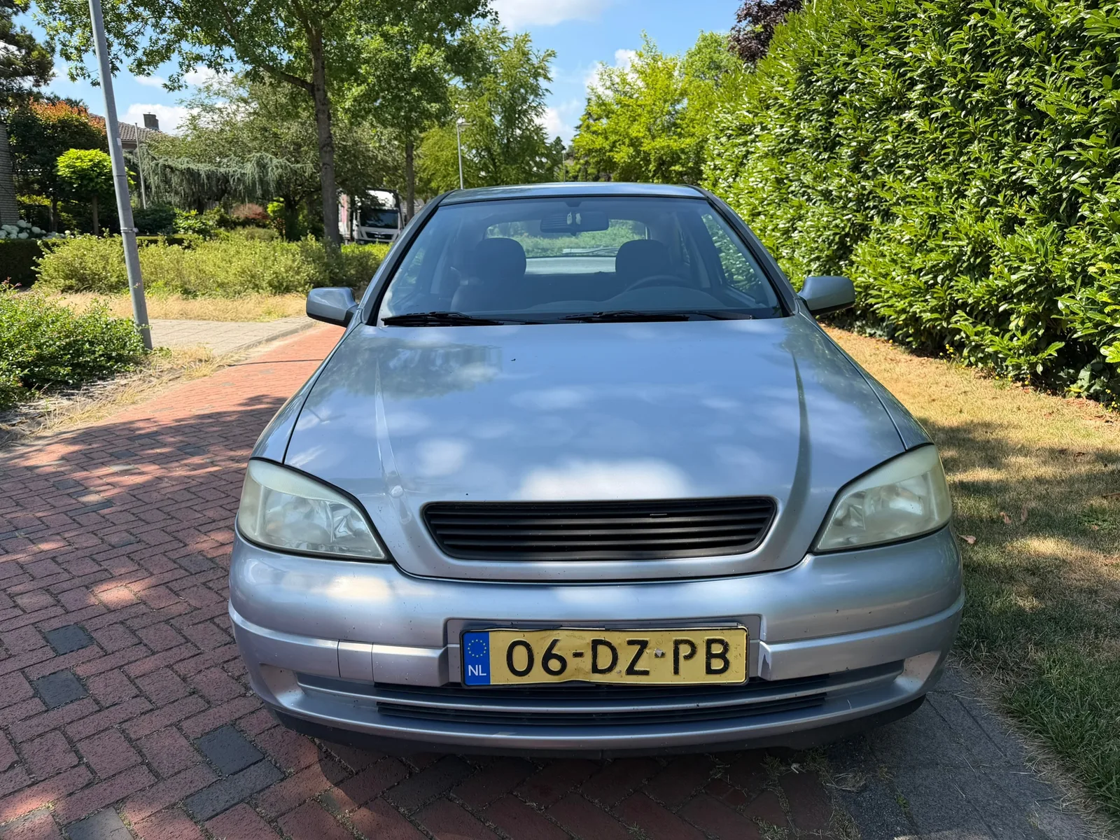 Opel Astra (2000) — foto 1
