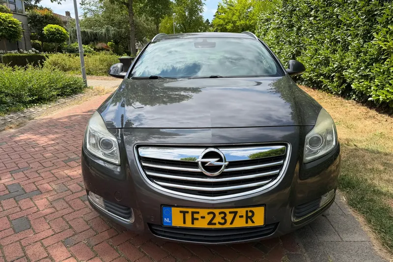 Opel Insignia Sports Tourer (2009)