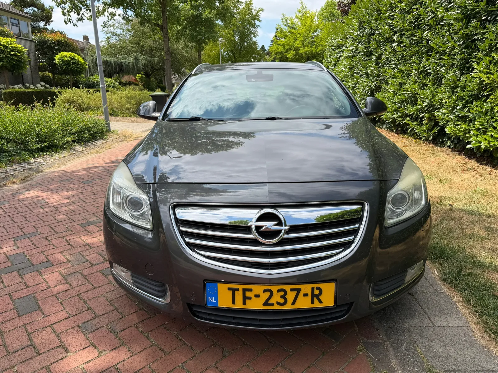 Opel Insignia Sports Tourer (2009) — foto 1