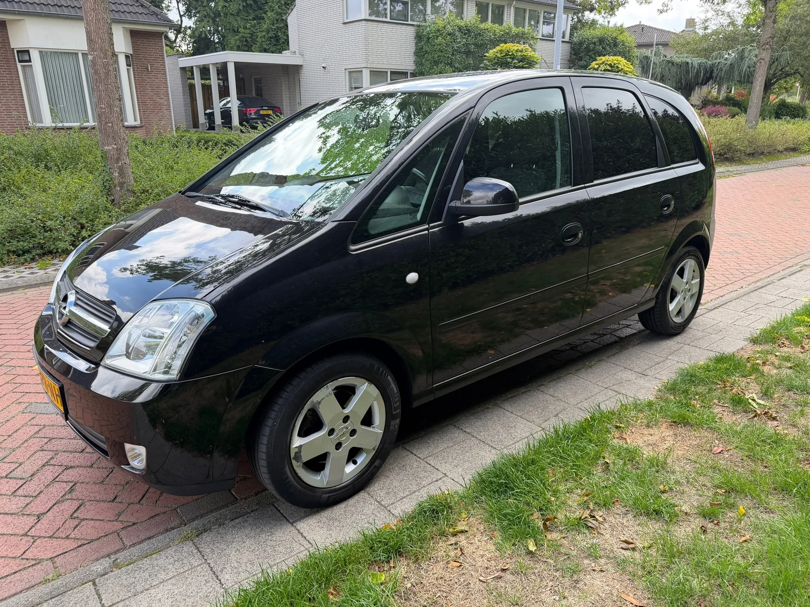 Opel Meriva (2004) — foto 1