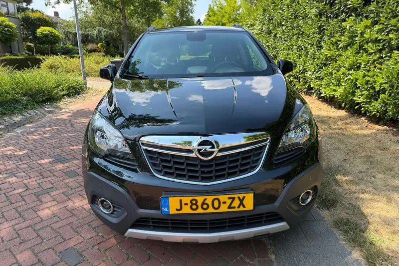 Opel Mokka (2015)