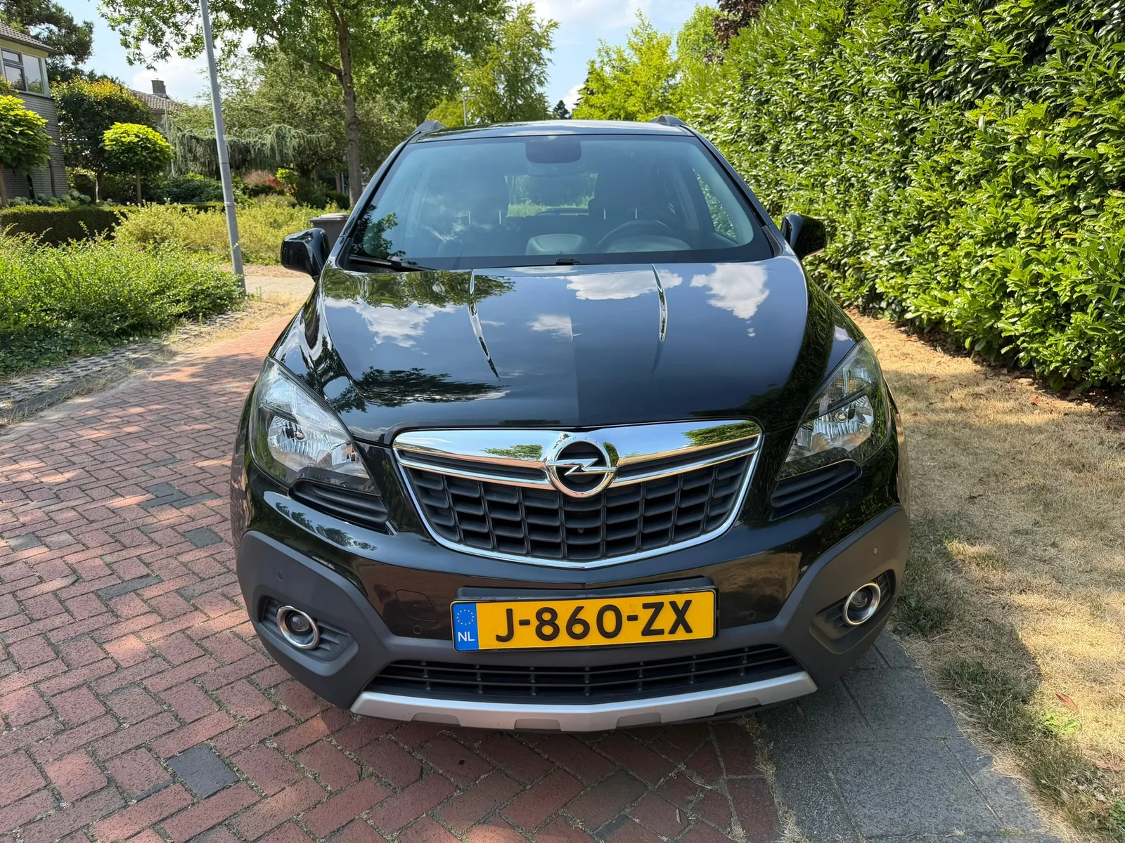 Opel Mokka (2015) — foto 1