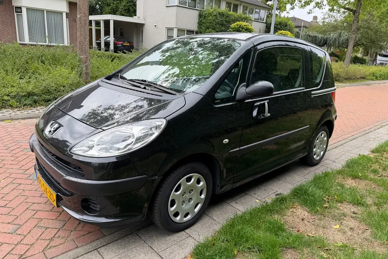 Peugeot 1007 (2006)