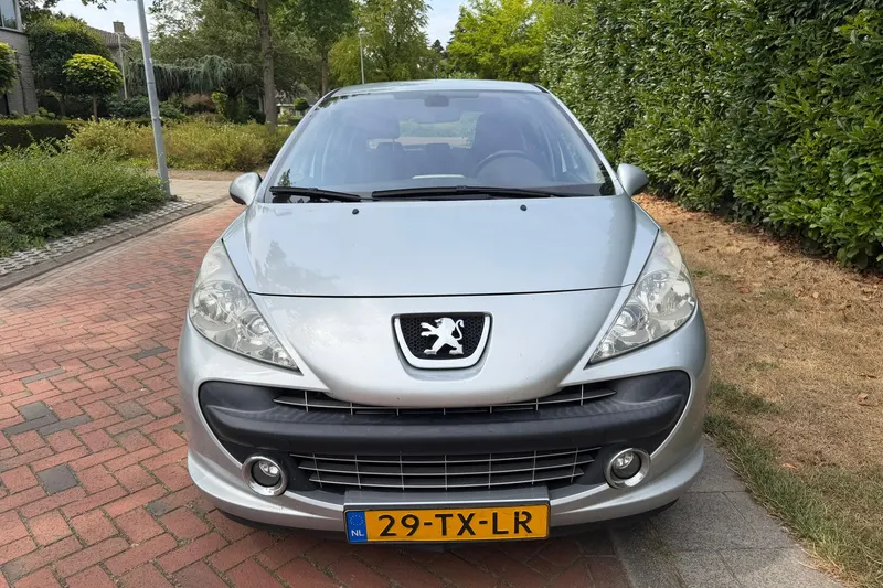 Peugeot 207 (2007)