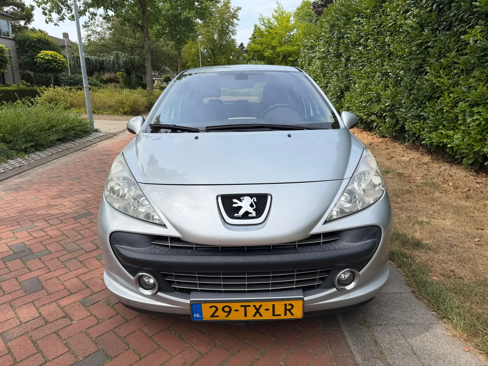Peugeot 207 (2007) — foto 1