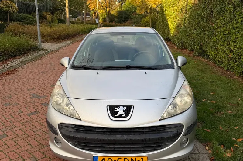 Peugeot 207 (2008)
