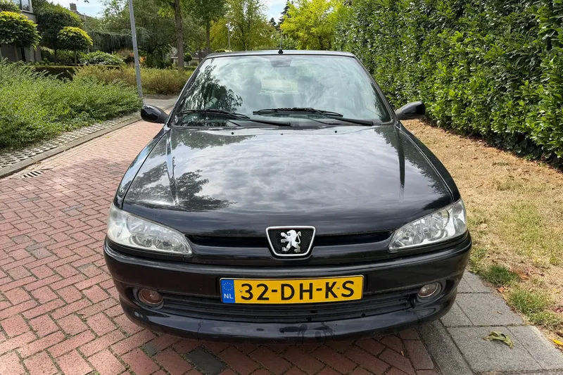 Peugeot 306 (1999)