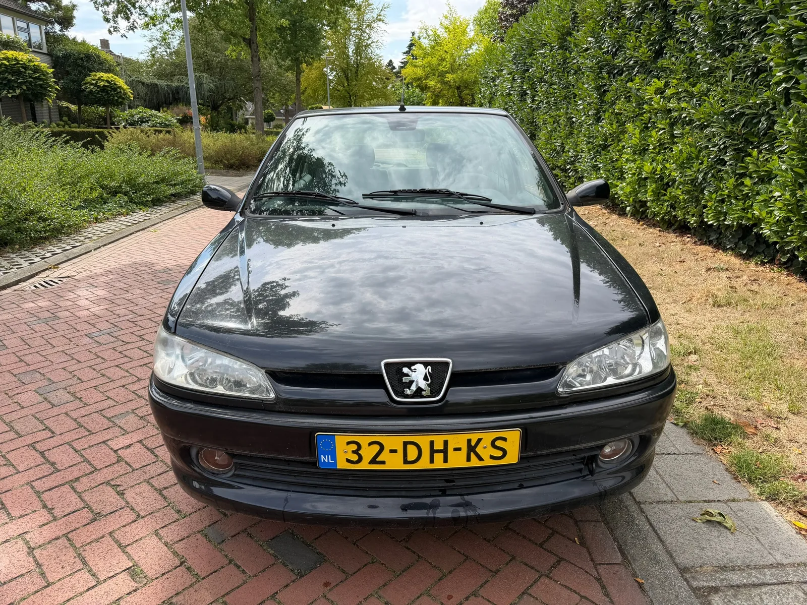 Peugeot 306 (1999) — foto 1