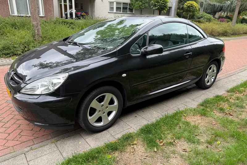 Peugeot 307 CC (2005)