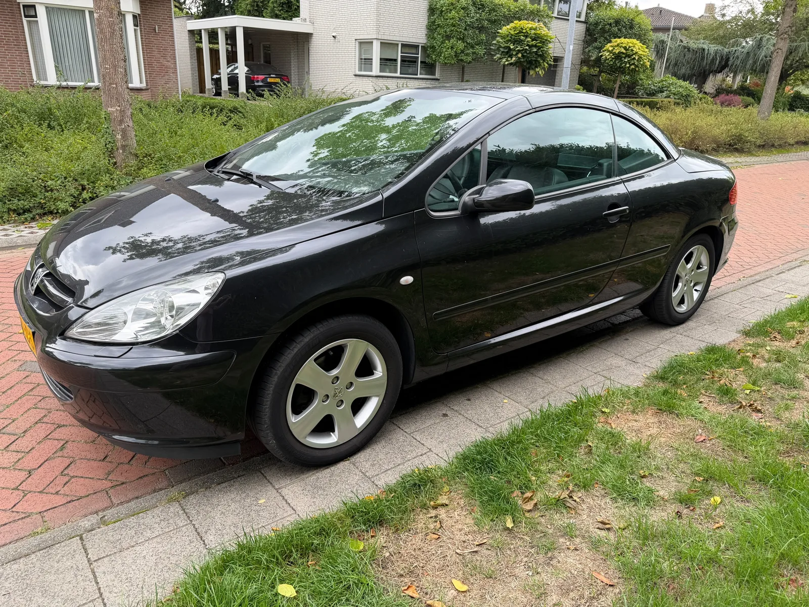 Peugeot 307 CC (2005) — foto 1