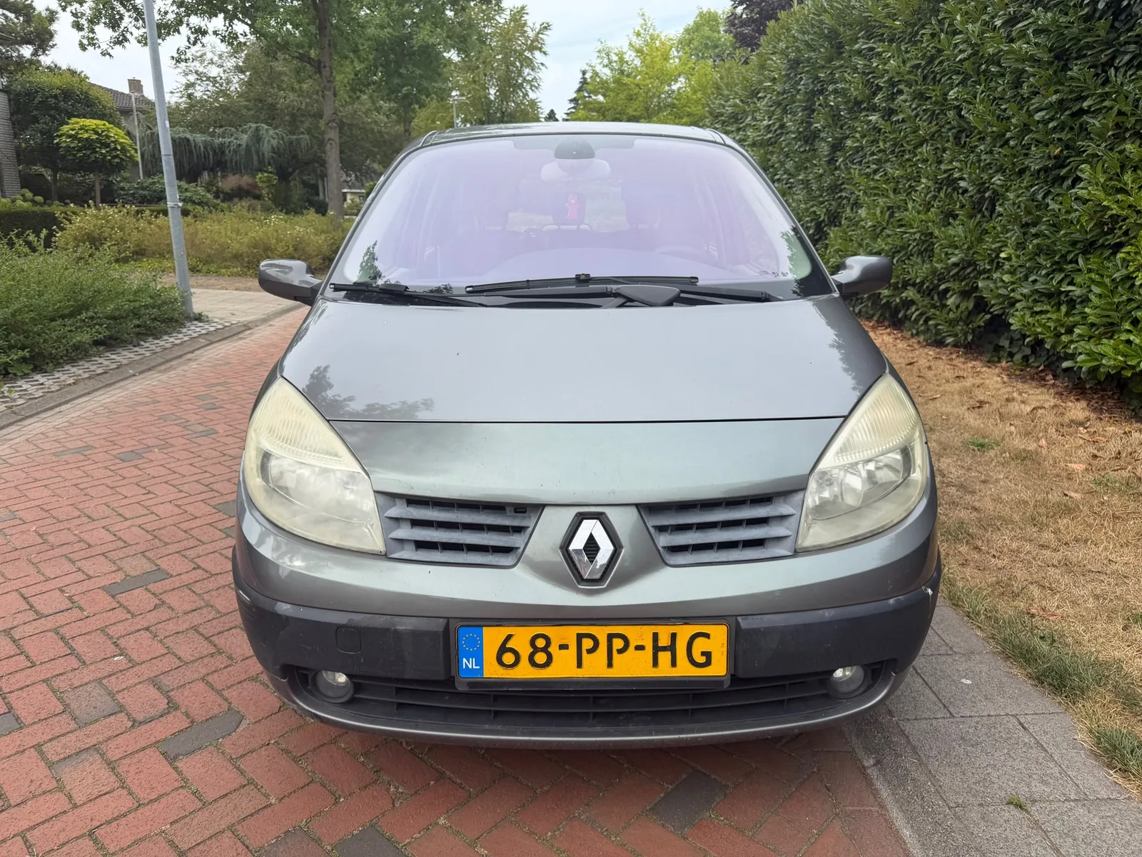 Renault Scénic (2004) — foto 1