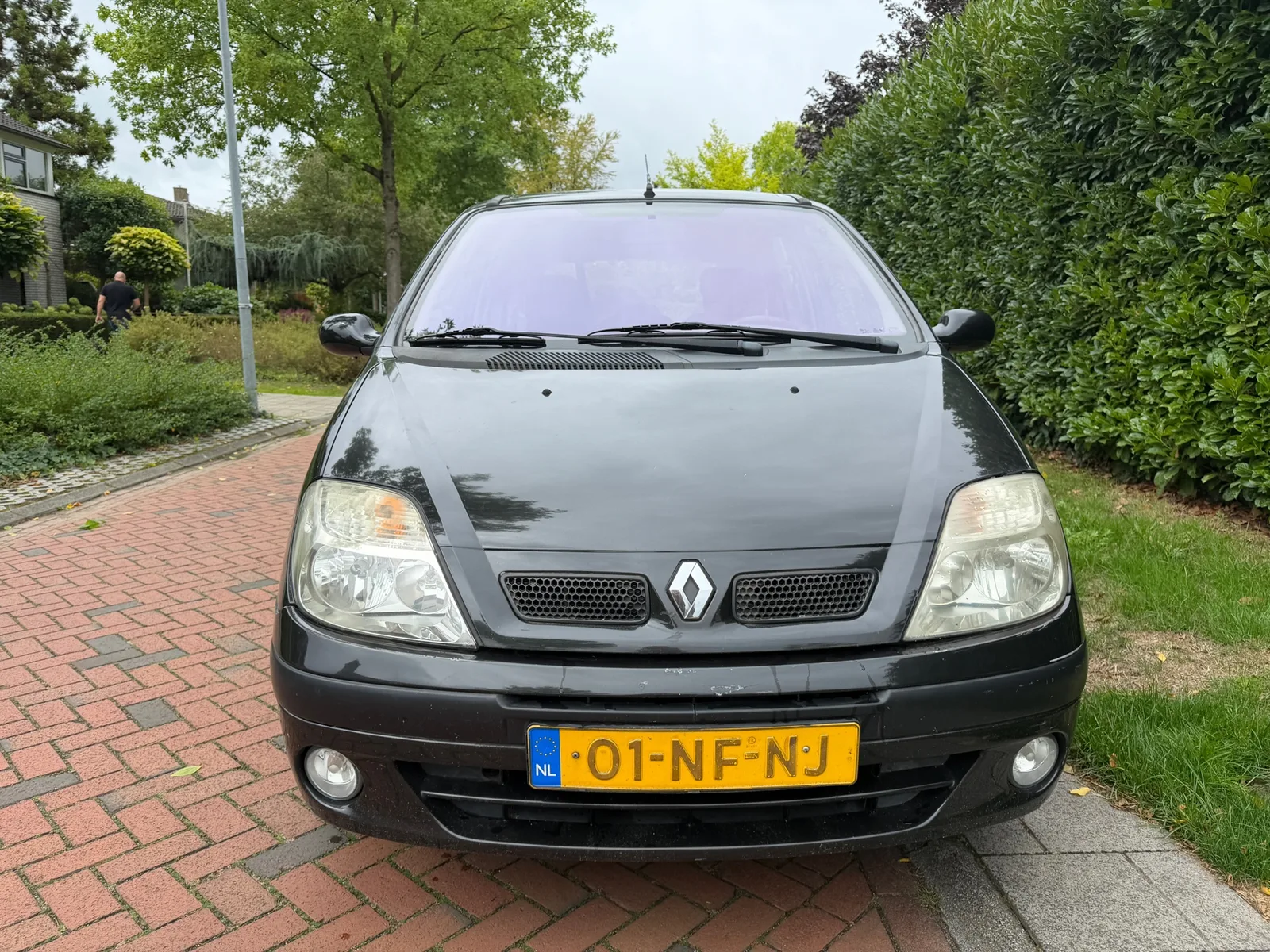 Renault Scénic (2003) — foto 1
