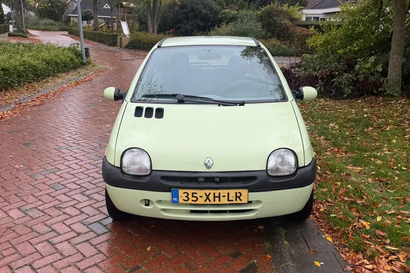 Renault Twingo (2007)