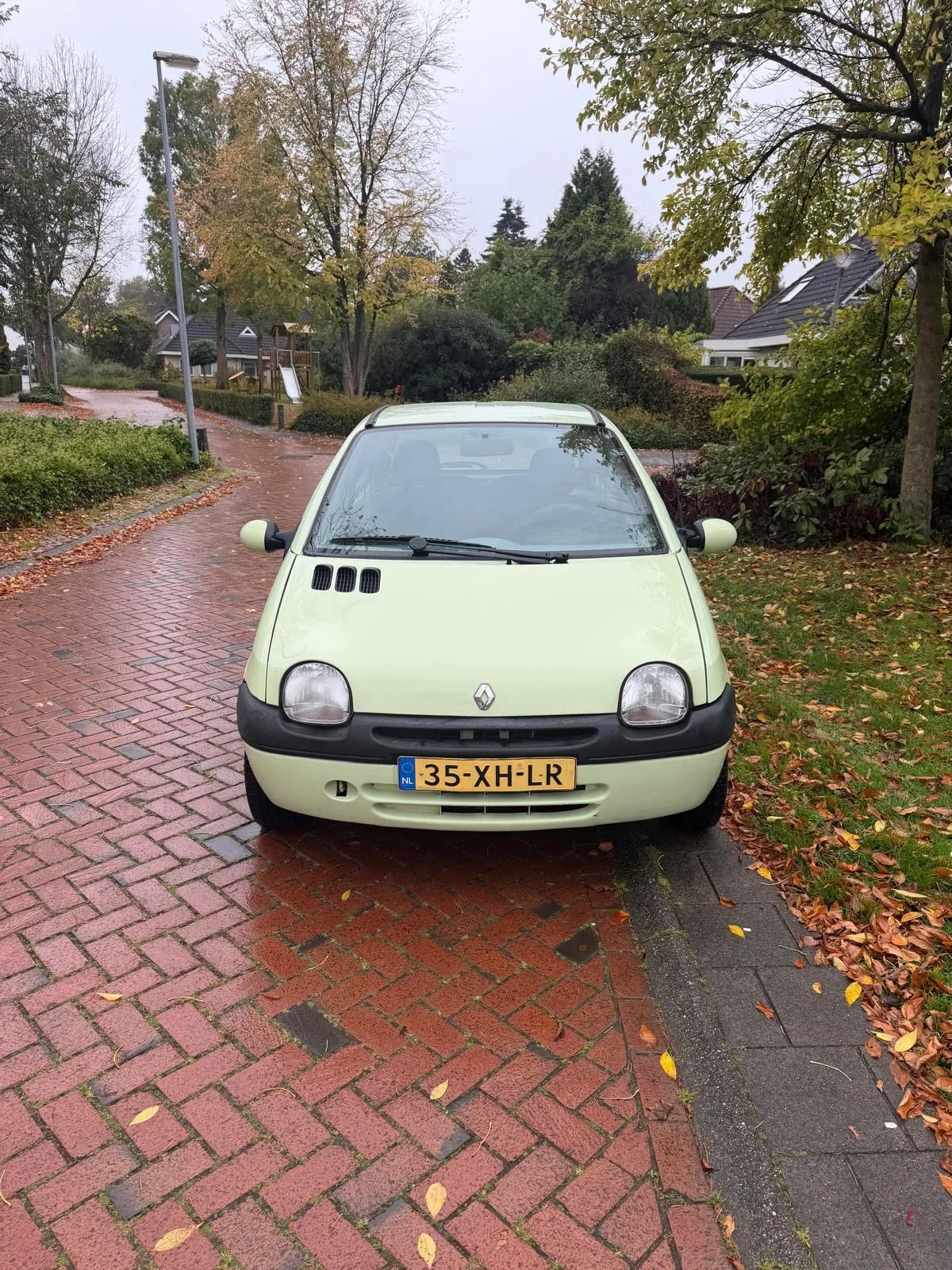 Renault Twingo (2007) — foto 1