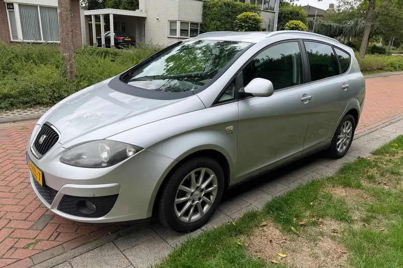 SEAT Altea XL (2011)