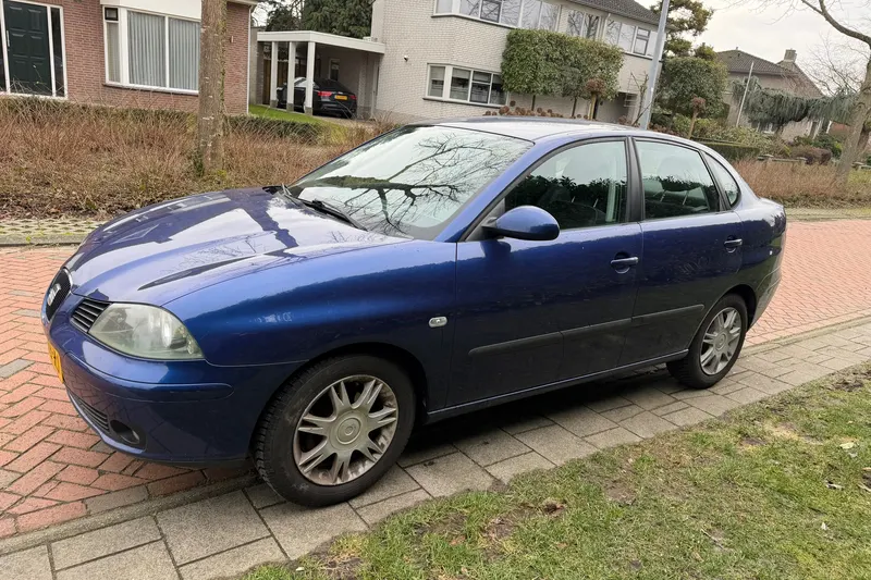 SEAT Cordoba (2003)