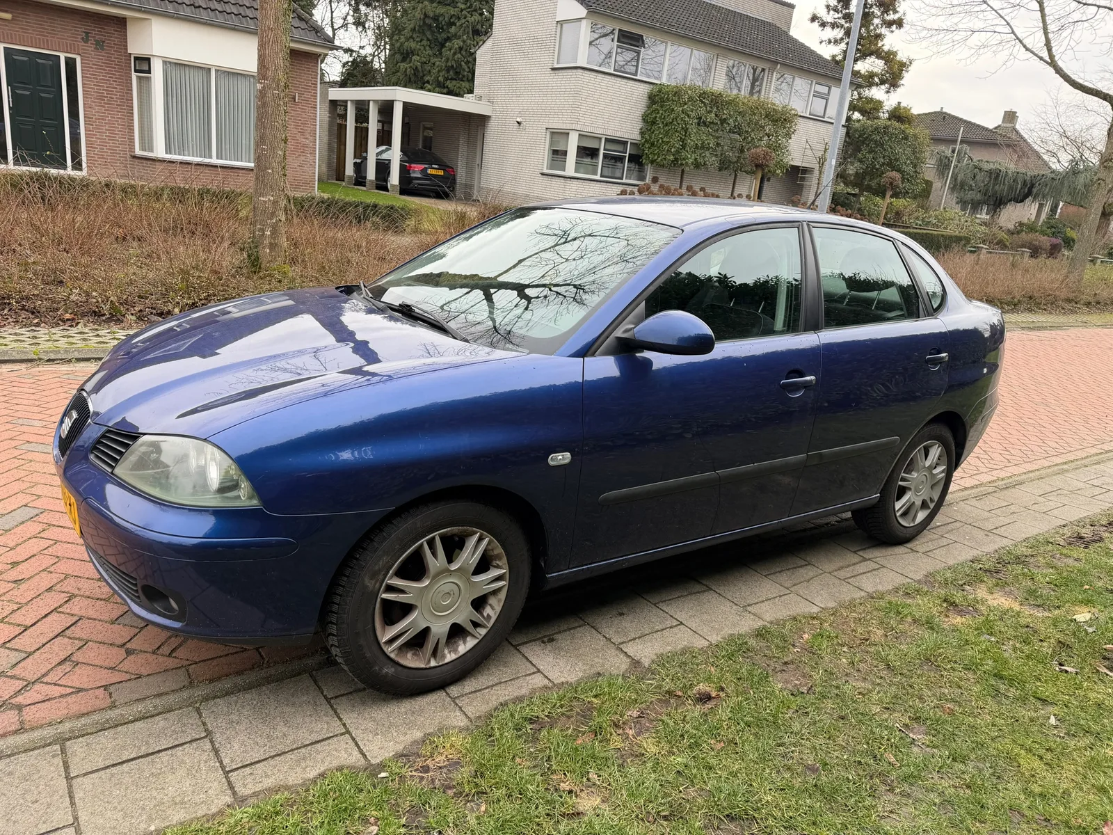 SEAT Cordoba (2003) — foto 1