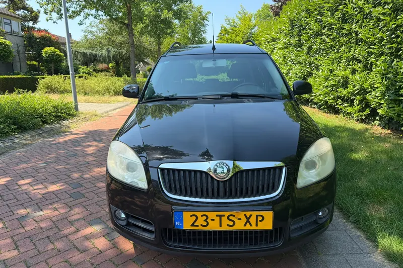 Škoda Roomster (2007)