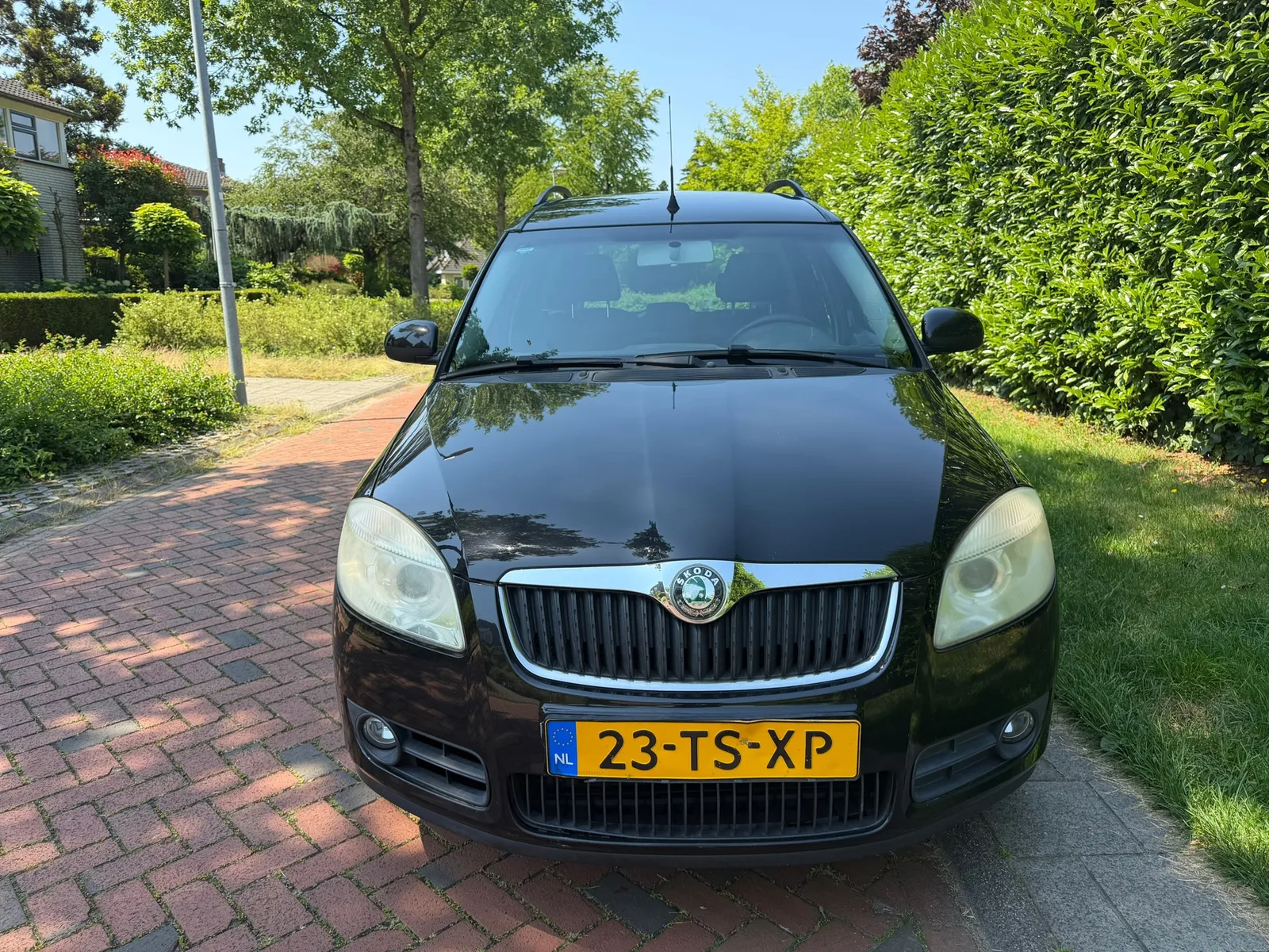 Škoda Roomster (2007) — foto 1