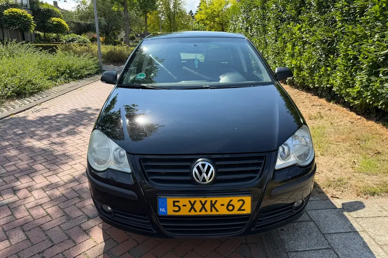 Volkswagen Polo (2007)