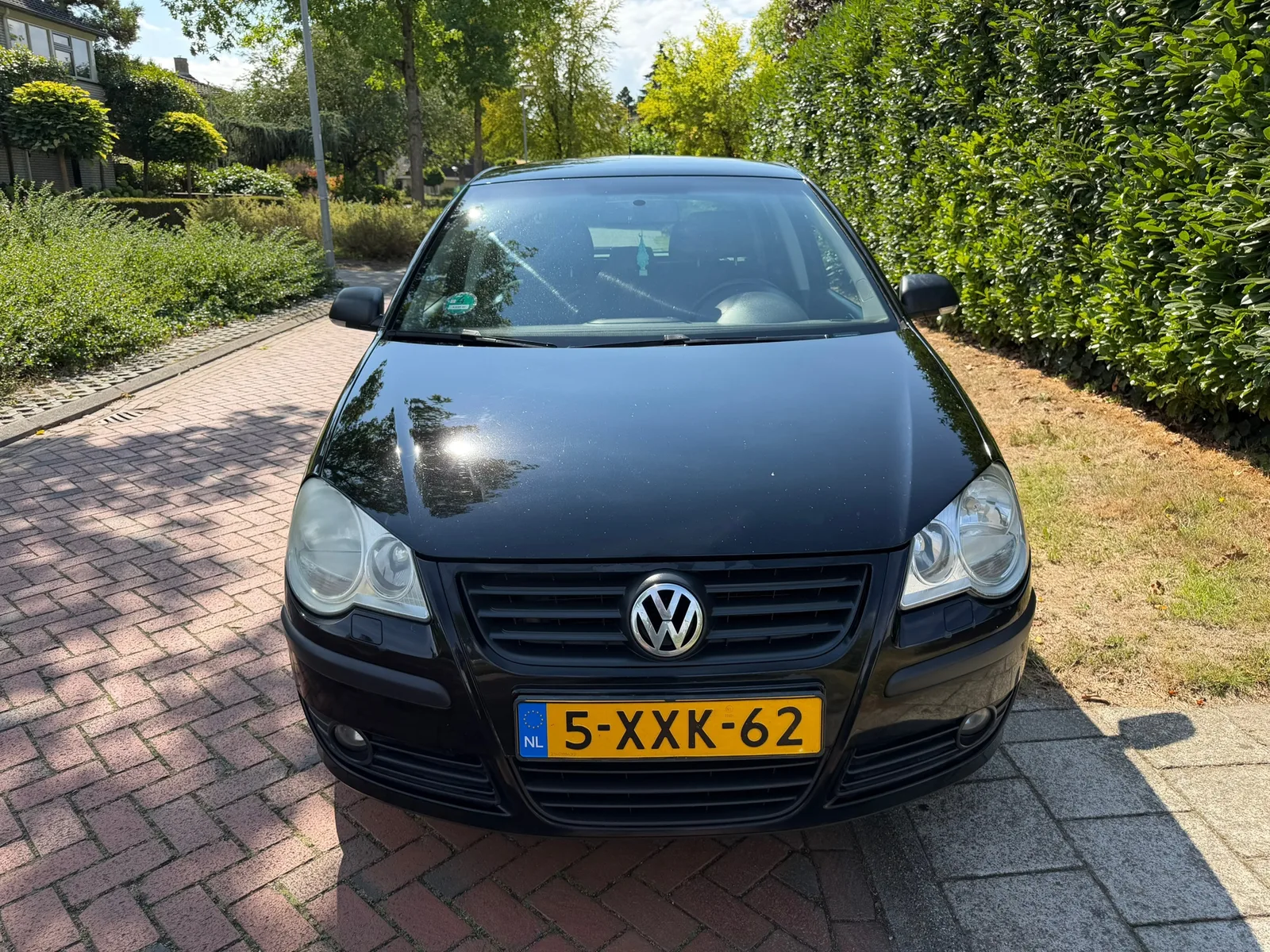 Volkswagen Polo (2007) — foto 1