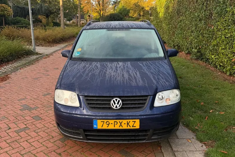 Volkswagen Touran (2005)