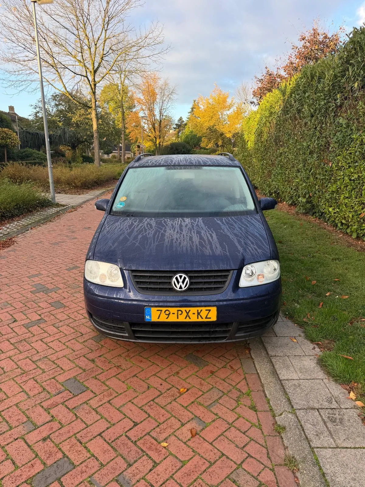 Volkswagen Touran (2005) — foto 1