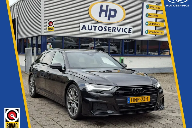 Audi A6 (2020)