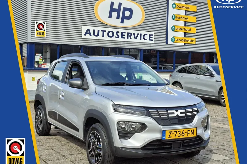 Dacia Spring (2024)
