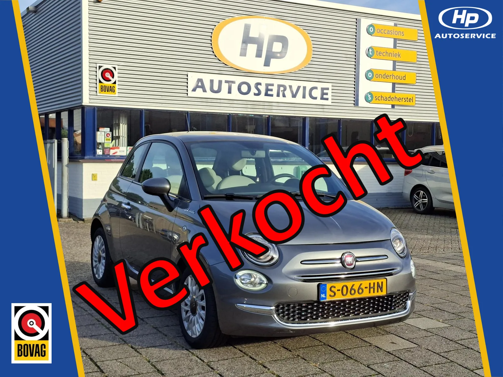 Fiat 500 (2023) — foto 1