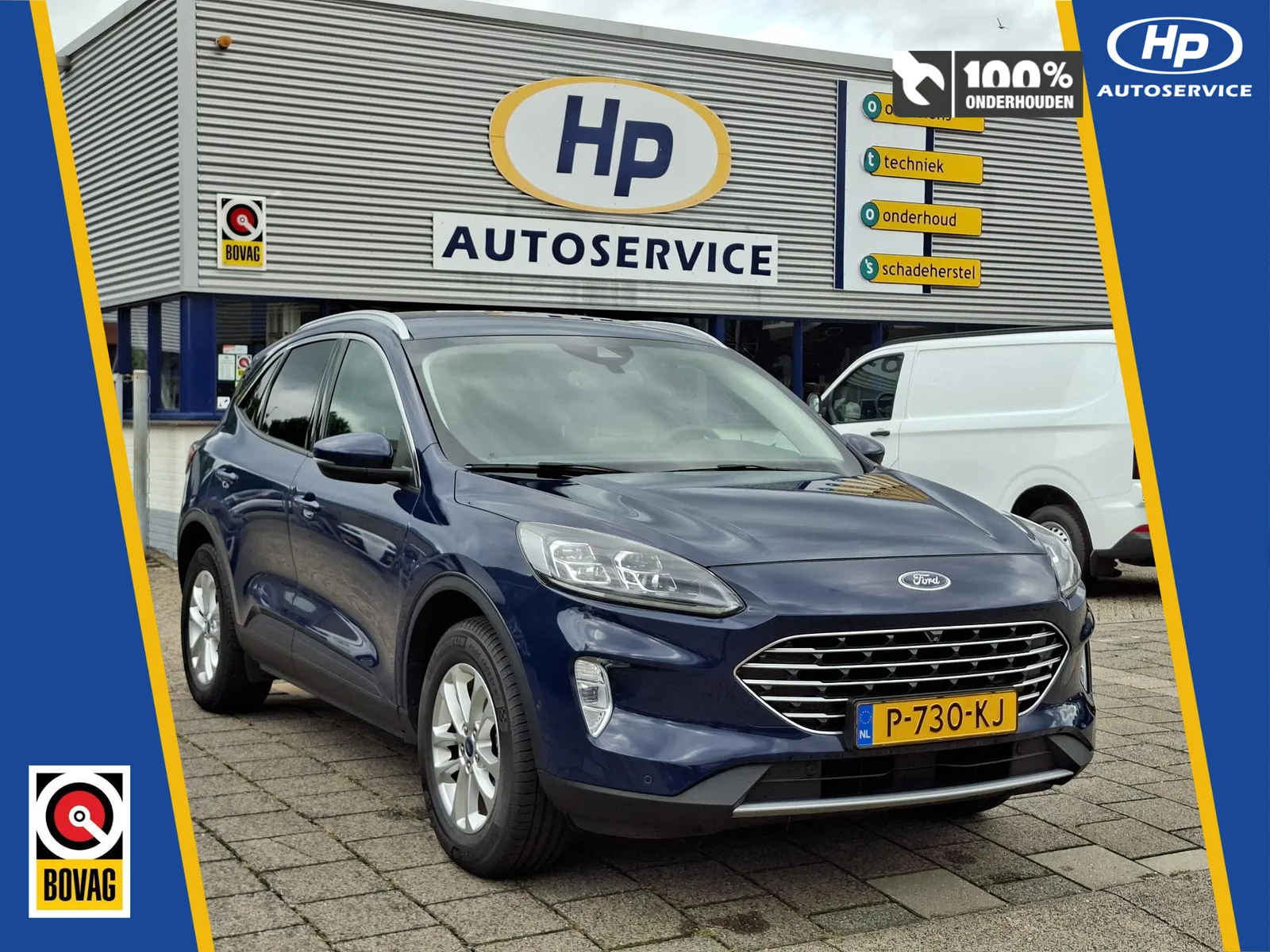 Ford Kuga (2022) — foto 1