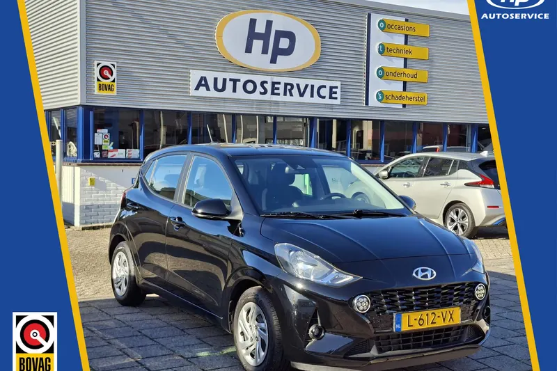 Hyundai i10 (2021)