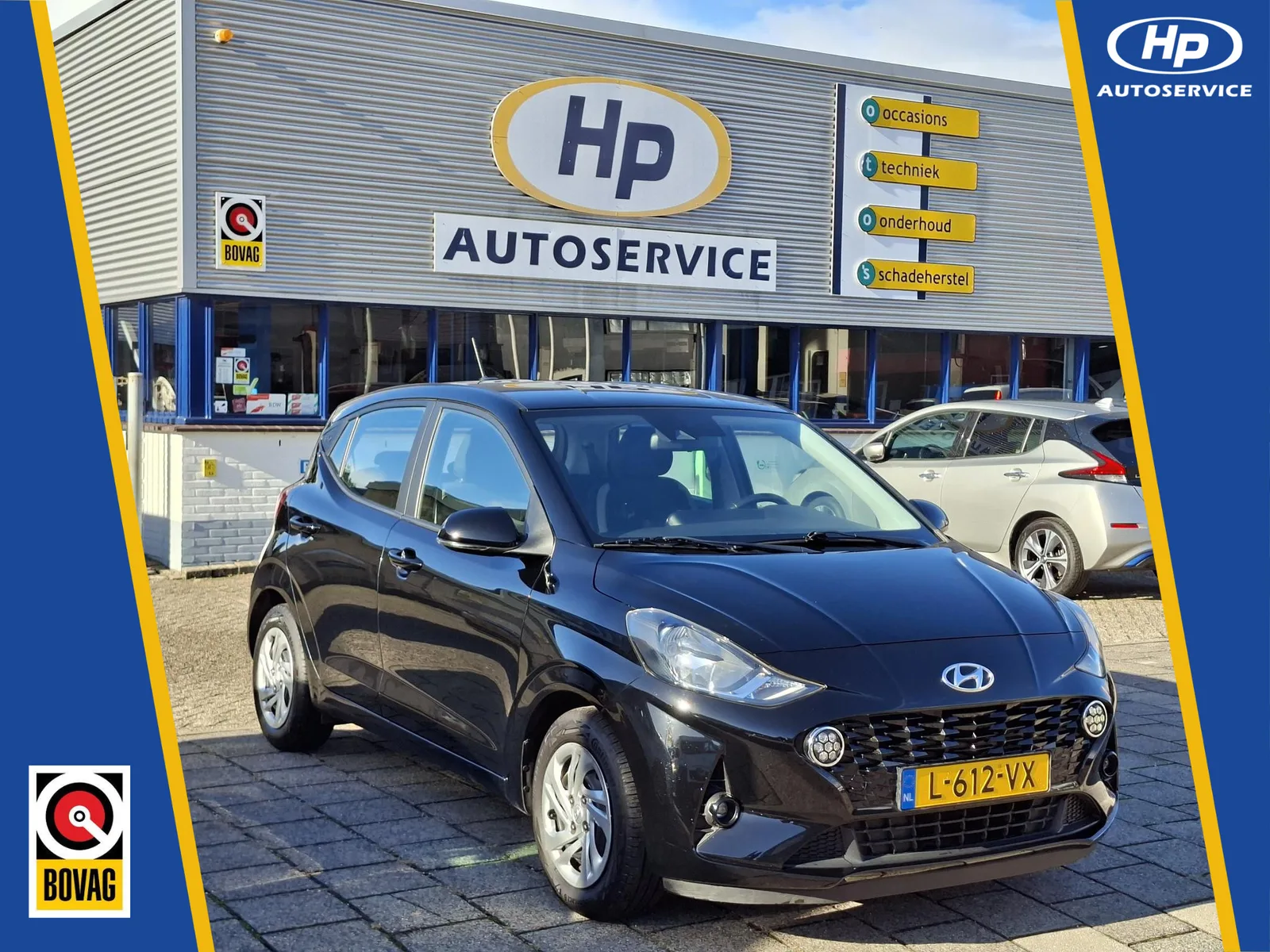 Hyundai i10 (2021) — foto 1
