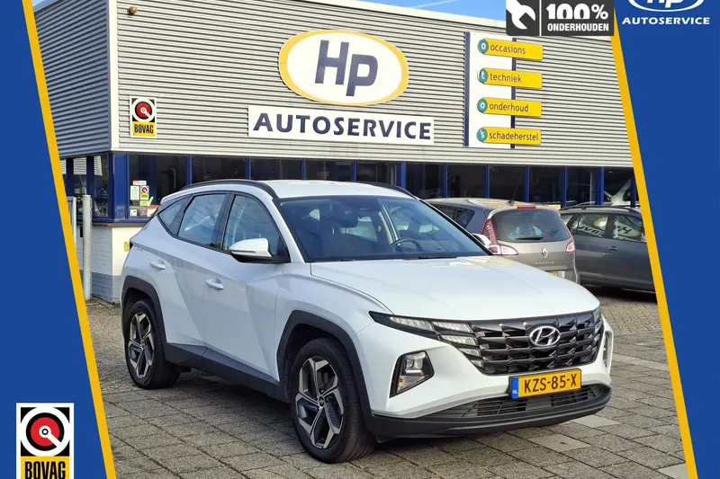 Hyundai Tucson (2022)