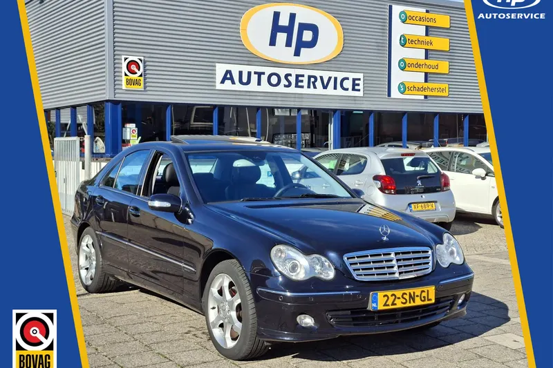 Mercedes-Benz C-Klasse (2006)