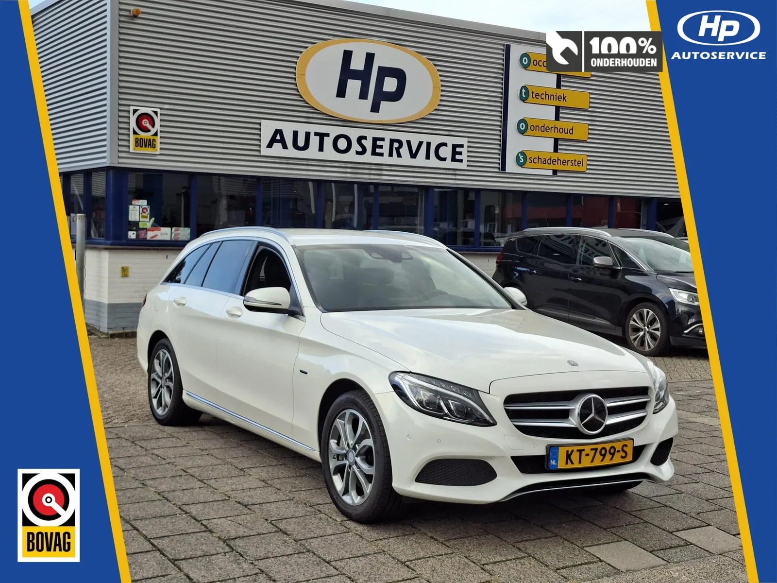 Mercedes-Benz C-Klasse (2016) — foto 1