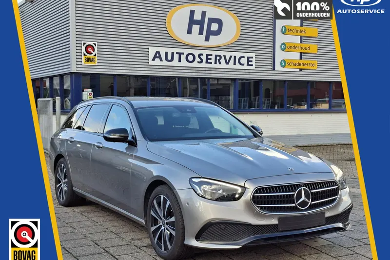 Mercedes-Benz E-Klasse (2022)