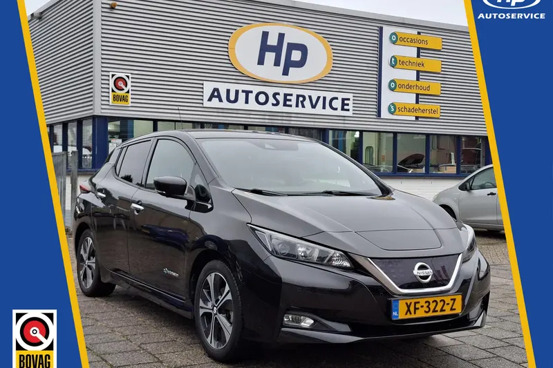 Nissan Leaf (2018)