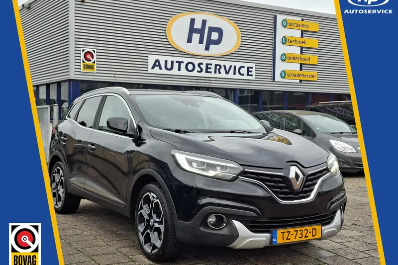 Renault Kadjar (2018)